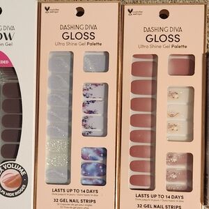 Gloss Ultra Shine Gel Palette